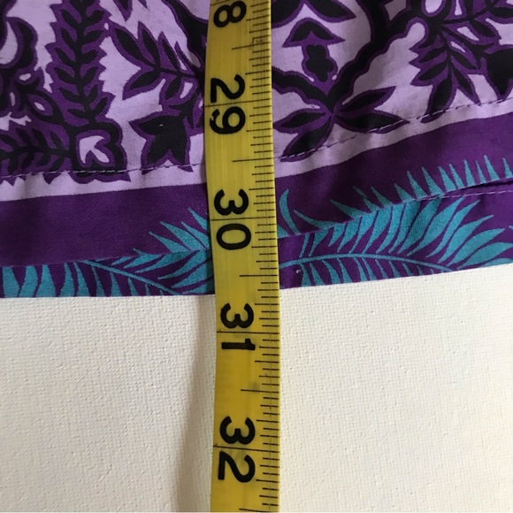 KAD COLLECTION Hawaiian button down - Picture 5 of 6